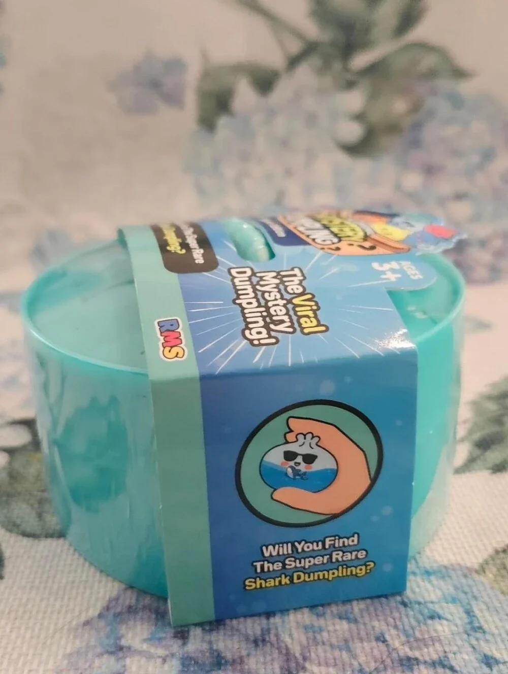The RMS Original Mystery Dumpling Shark Edition - Factory Sealed